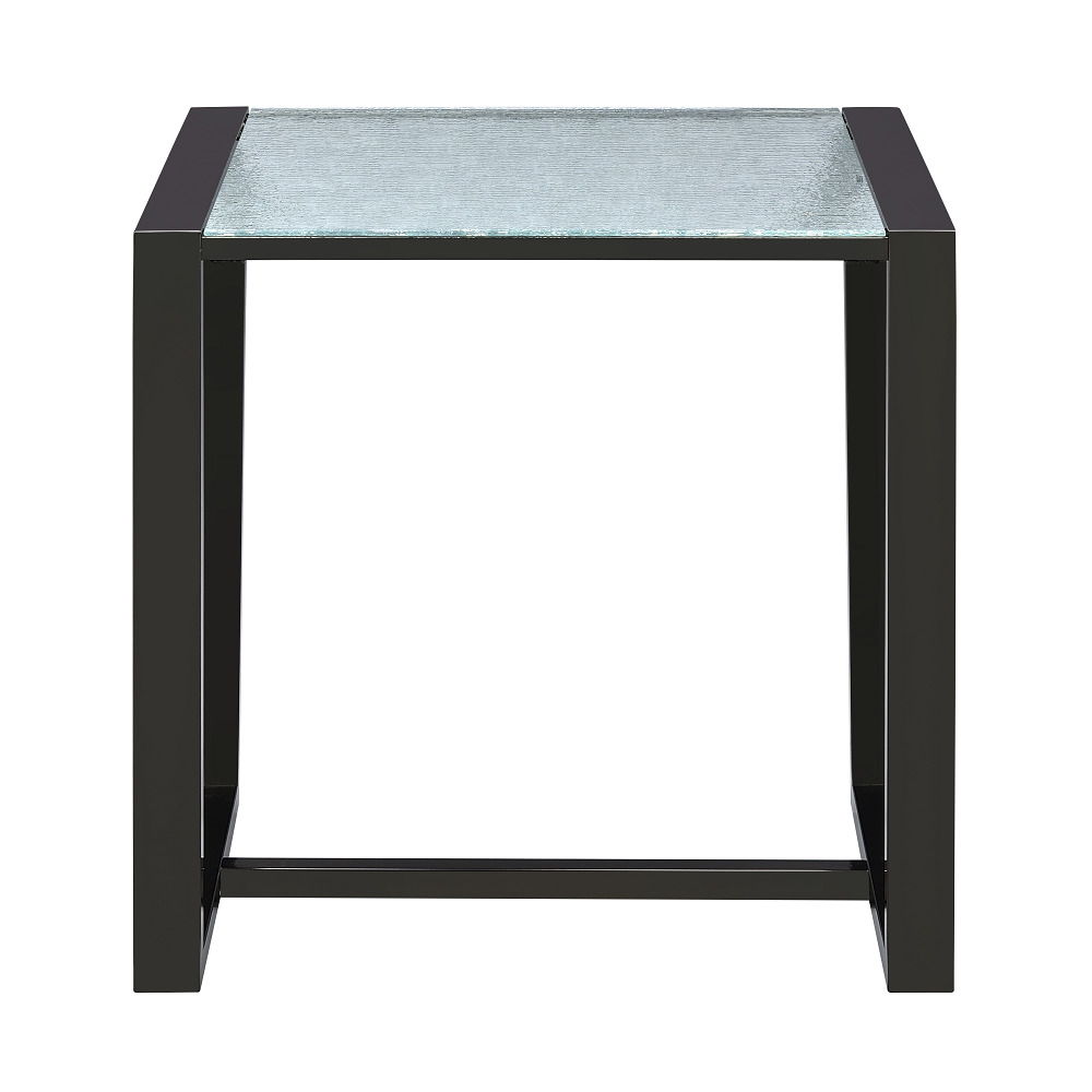 ACME Kaia II - End Table - Black | Meri Furniture