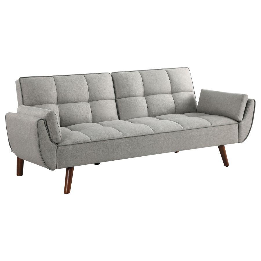 Coaster Fine Furniture Caufield - Upholstered Convertible Sofa Bed | Meri Furniture