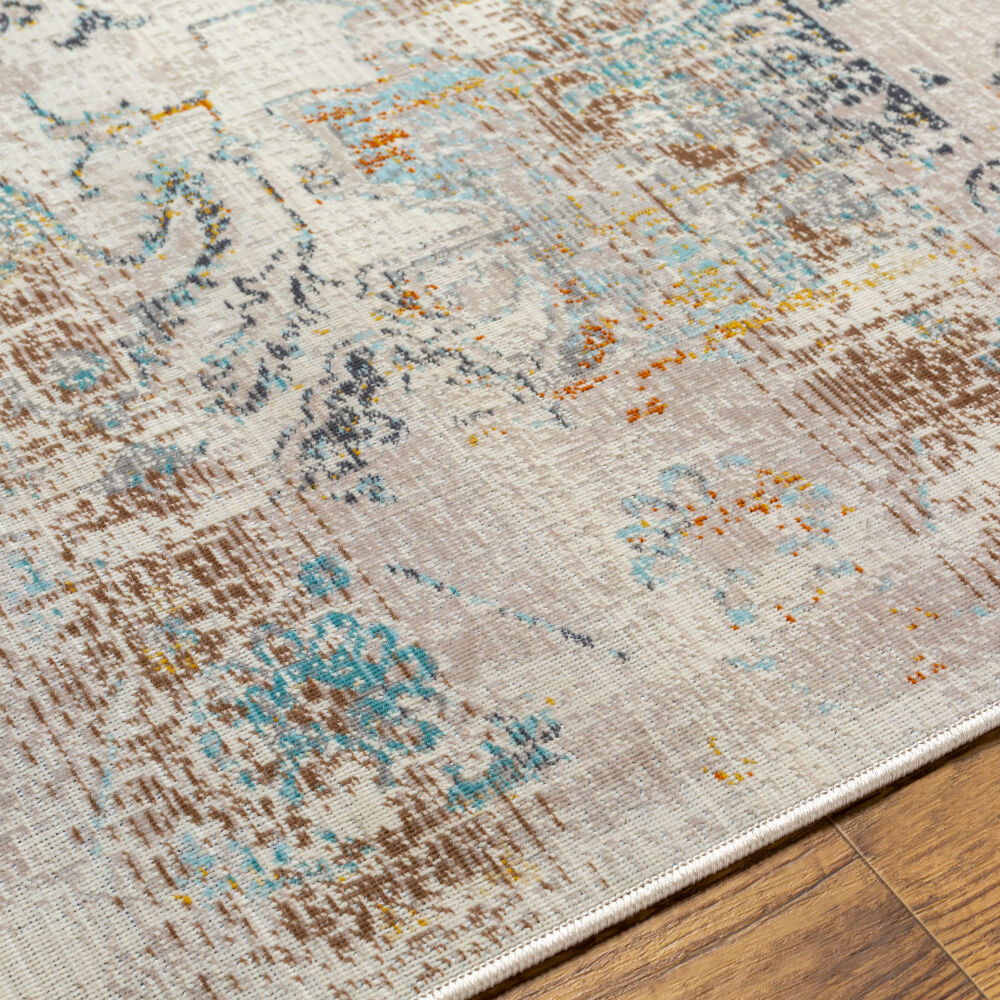 Dublin Machine Woven Rug