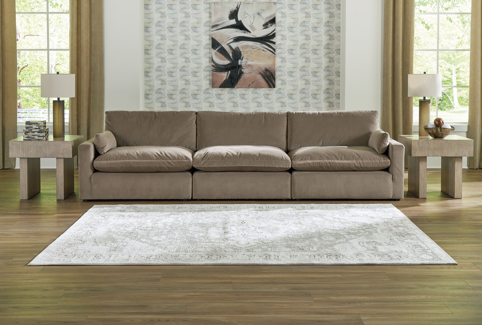 Signature Design by Ashley® Sophie - Sectional | Meri Furniture