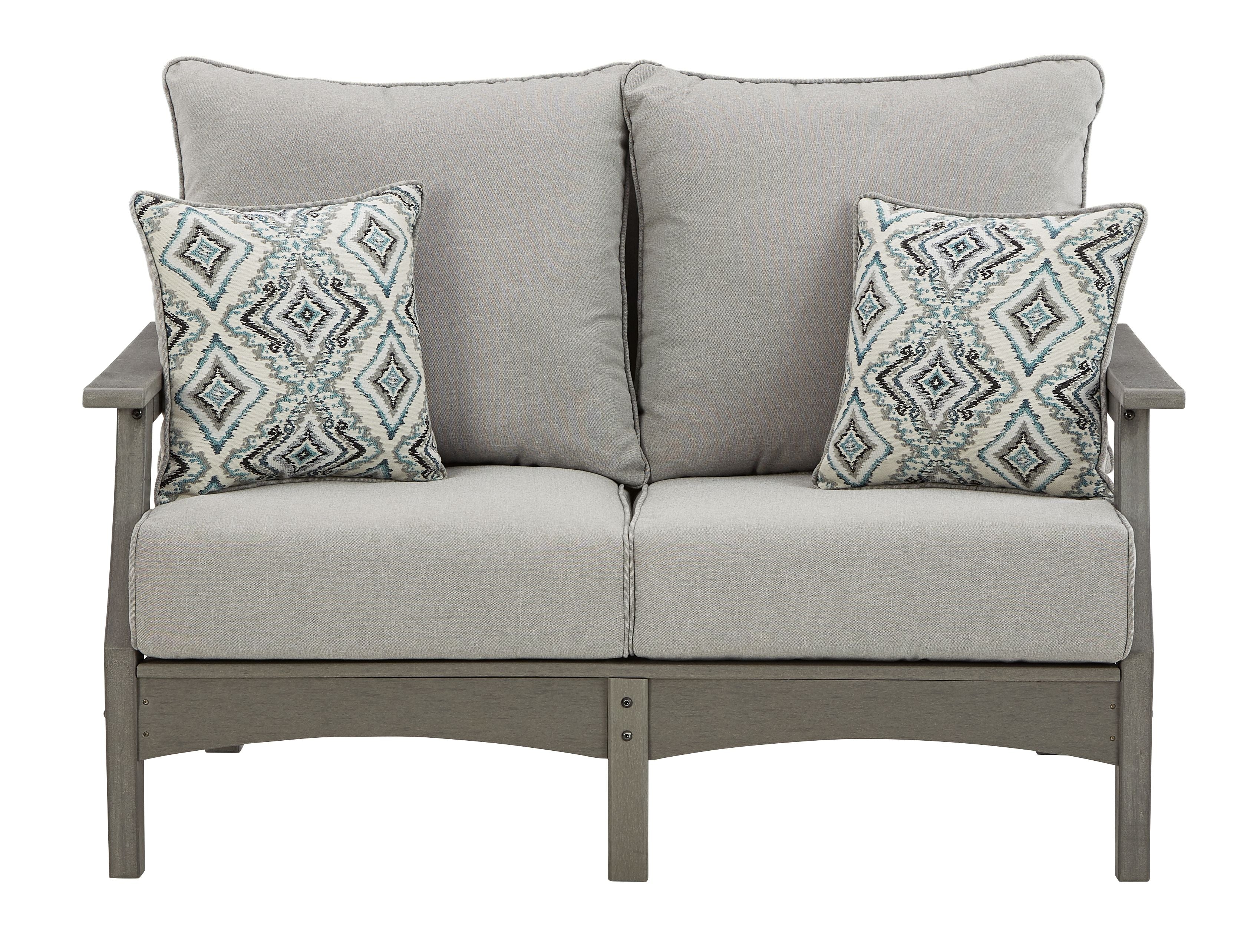 Signature Design by Ashley® Visola - Lounge Set | Meri Furniture