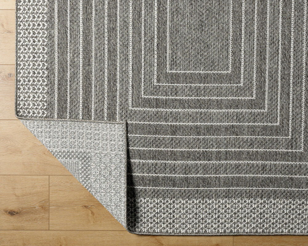 Pismo Beach Machine Woven Rug