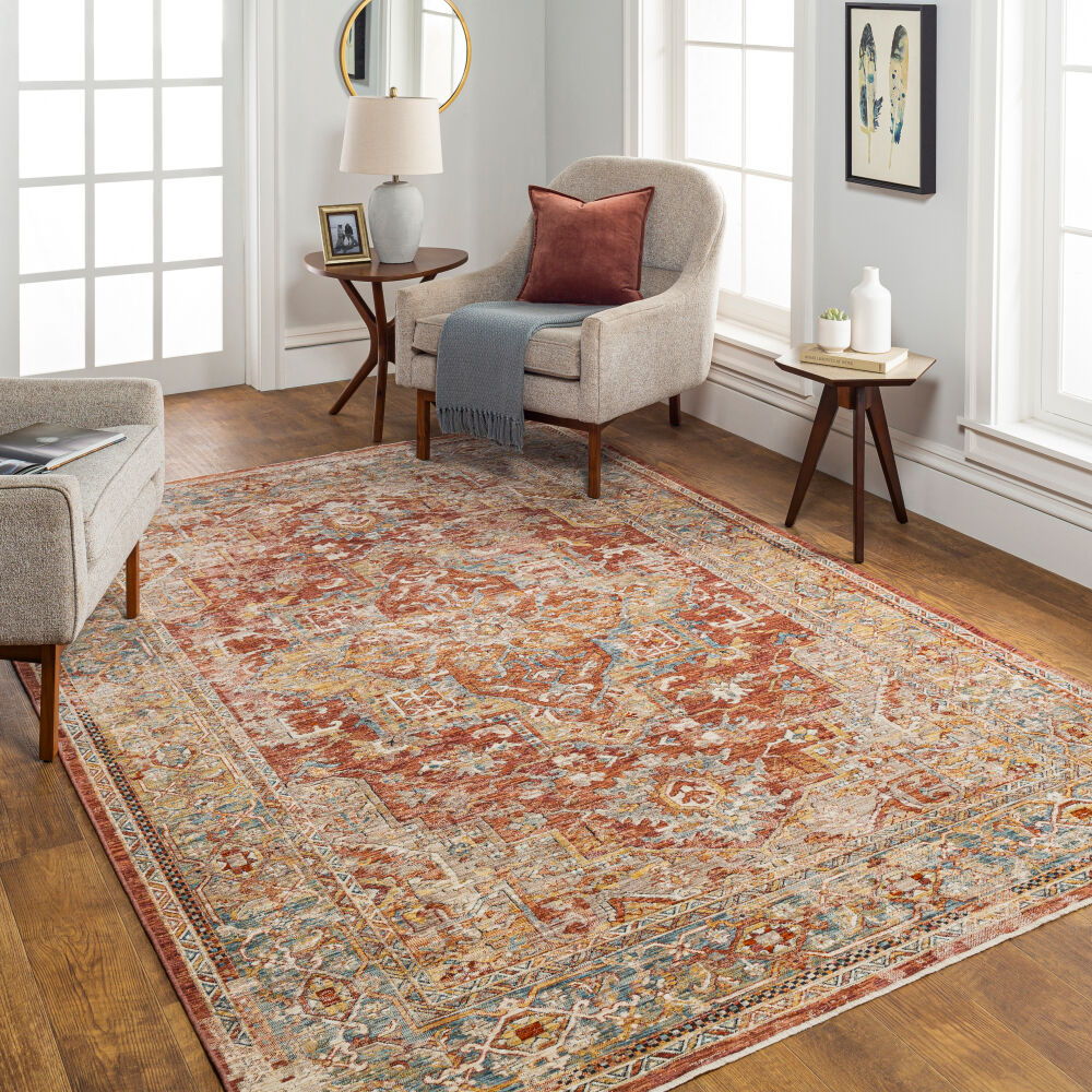 Aspendos Machine Woven Rug
