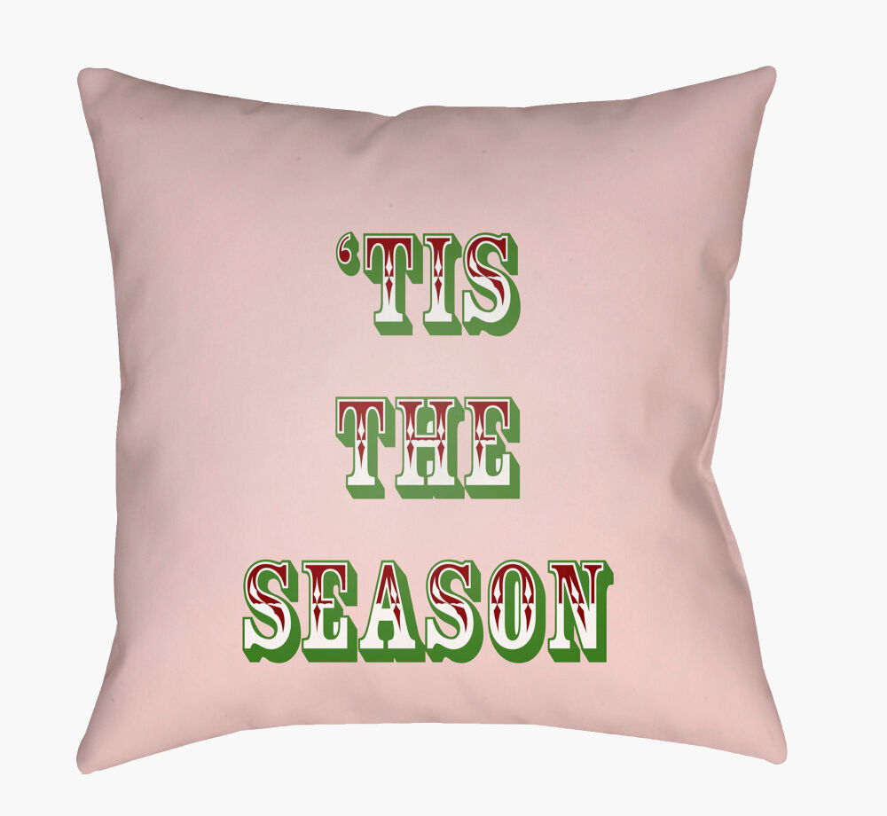 Tis The Season II Pillow
