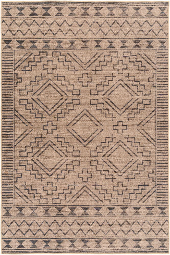 Ez Jute Machine Woven Rug