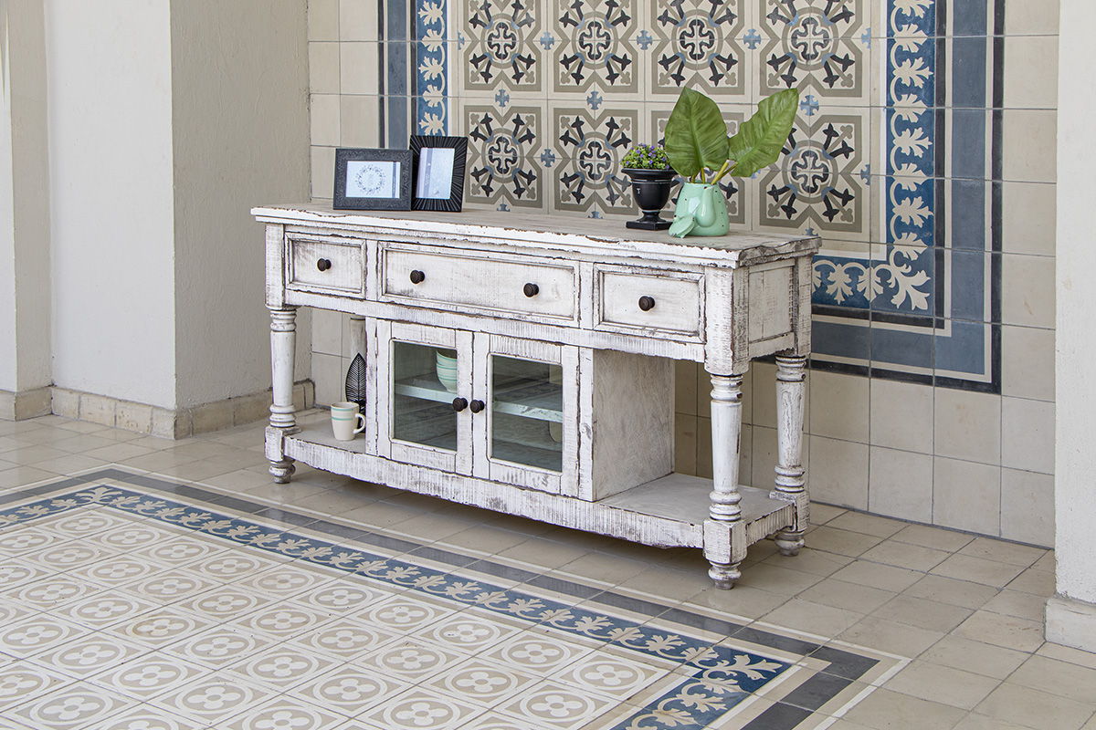 International Furniture Direct Aruba - TV Stand | Meri Furniture