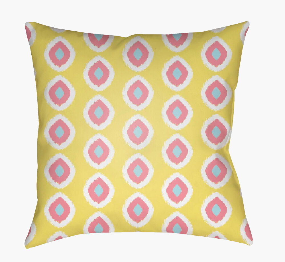 Circles Pillow