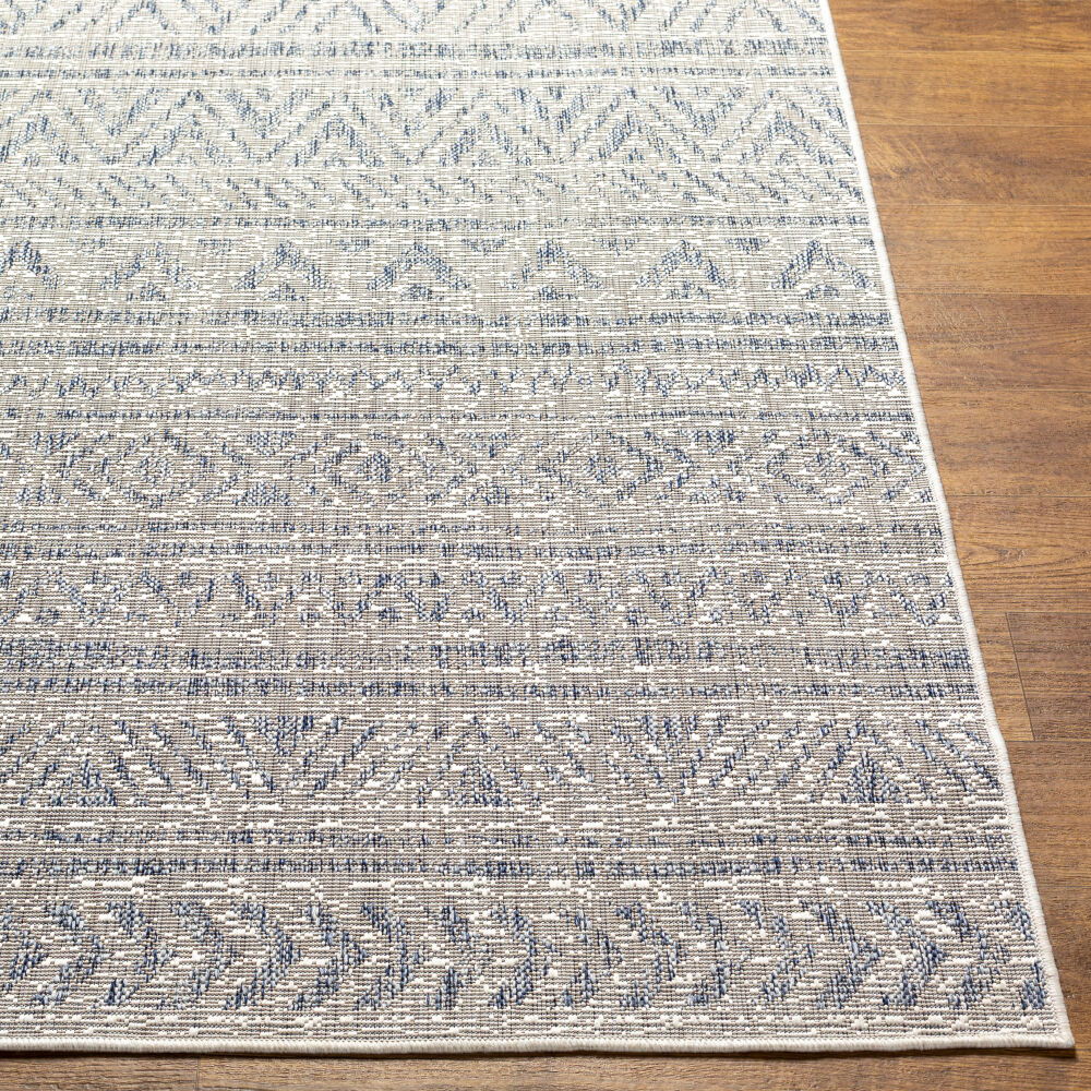 Eagean Machine Woven Rug