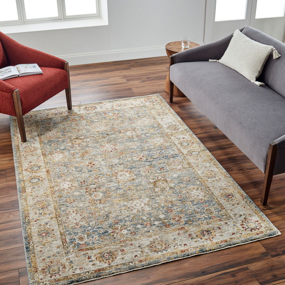 Mona Lisa Machine Woven Rug