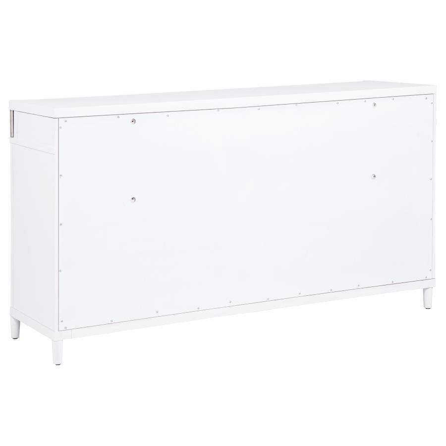 Gracemont - 8-Drawer Bedroom Dresser Cabinet