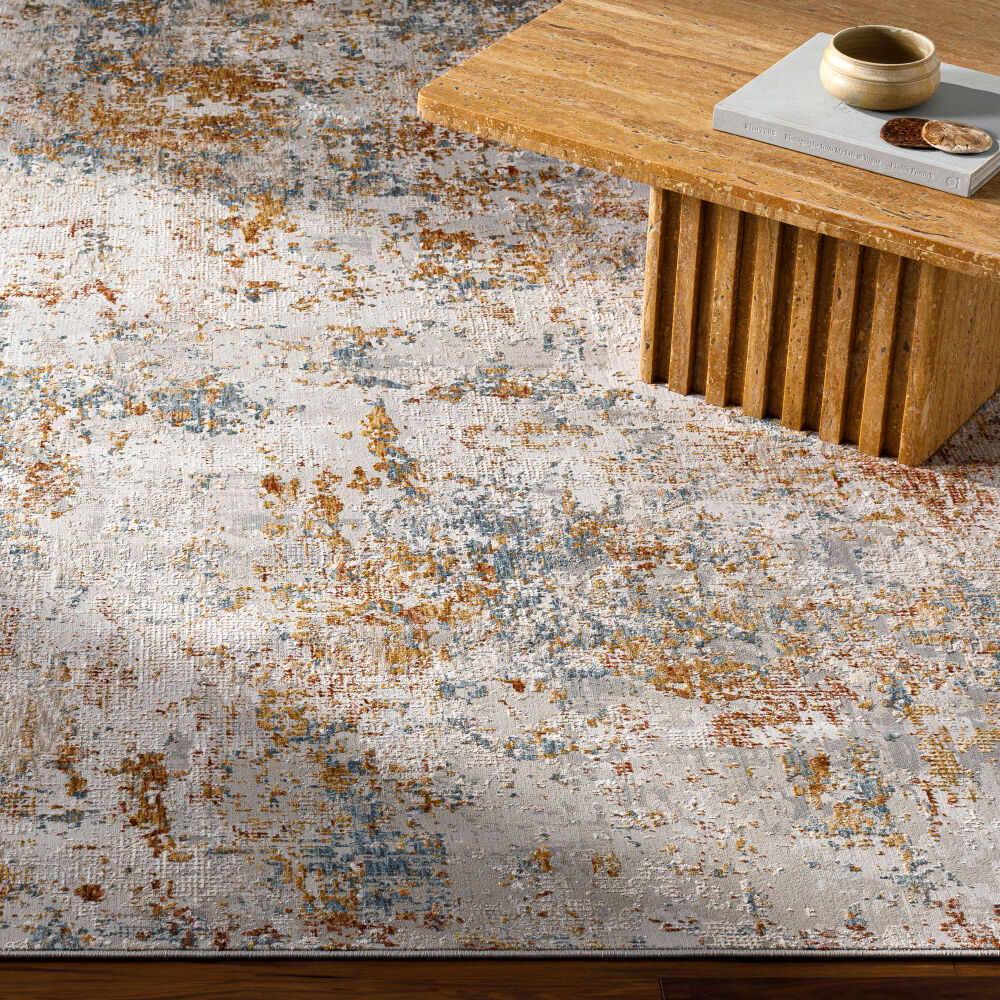 Carmel Machine Woven Rug