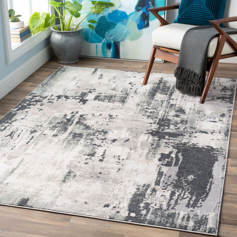Quatro Machine Woven Rug