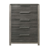 Casimiro - Chest - Gray