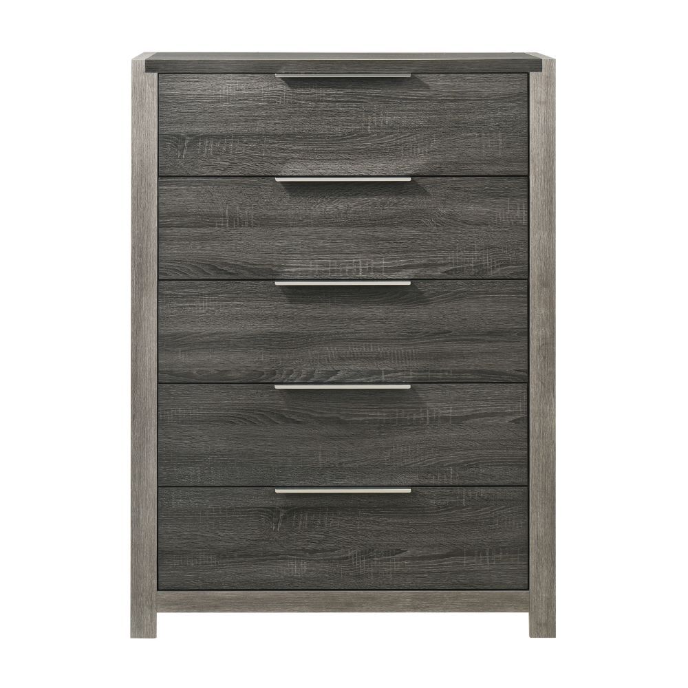ACME Casimiro - Chest - Gray | Meri Furniture