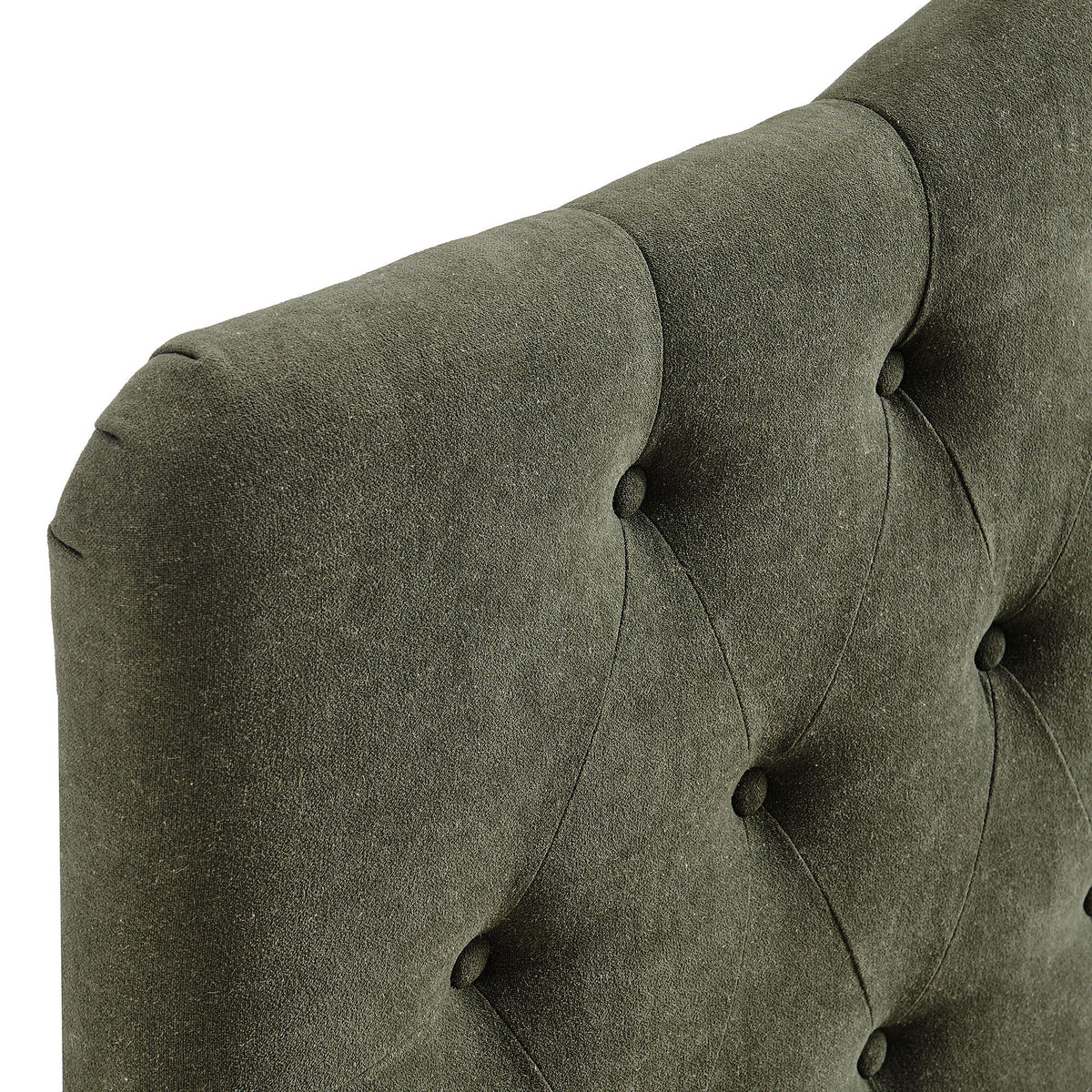 Annabel Premium Linen Blend Queen Headboard by Modway
