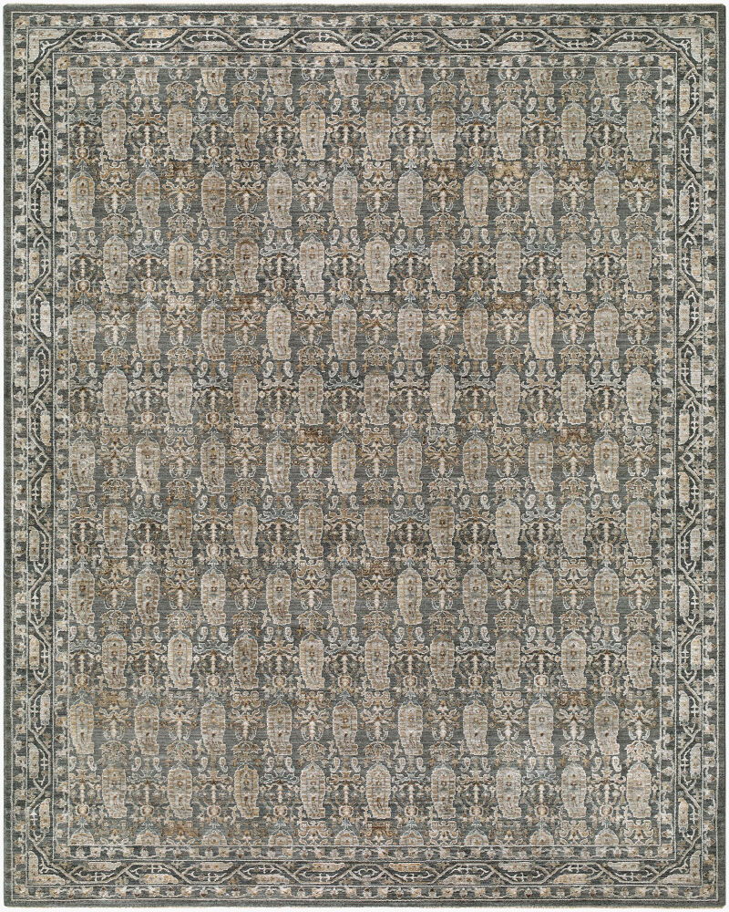 Arda Machine Woven Rug