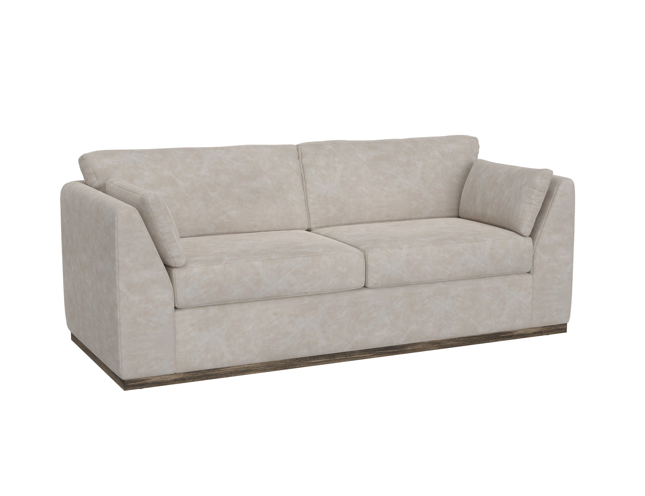 International Furniture Direct Vallarta - Sofa - Oyster | Meri Furniture