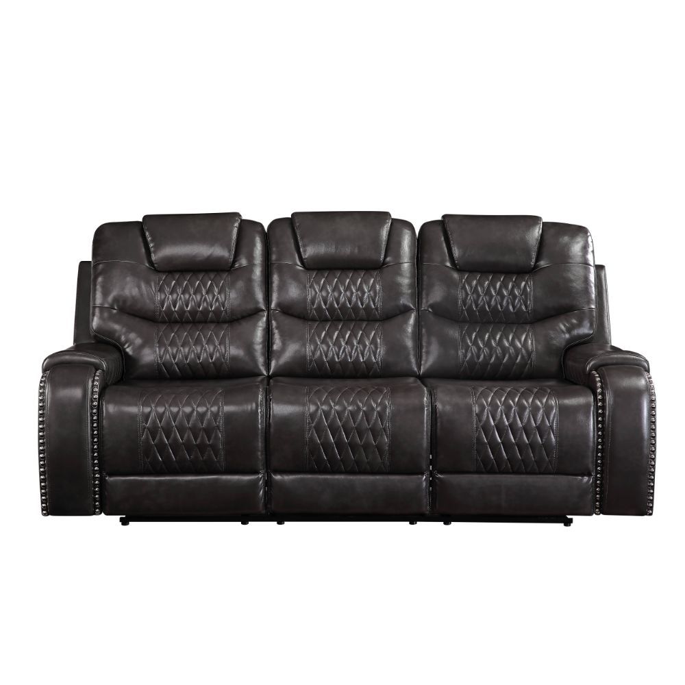 ACME Braylon - Sofa (Motion) | Meri Furniture