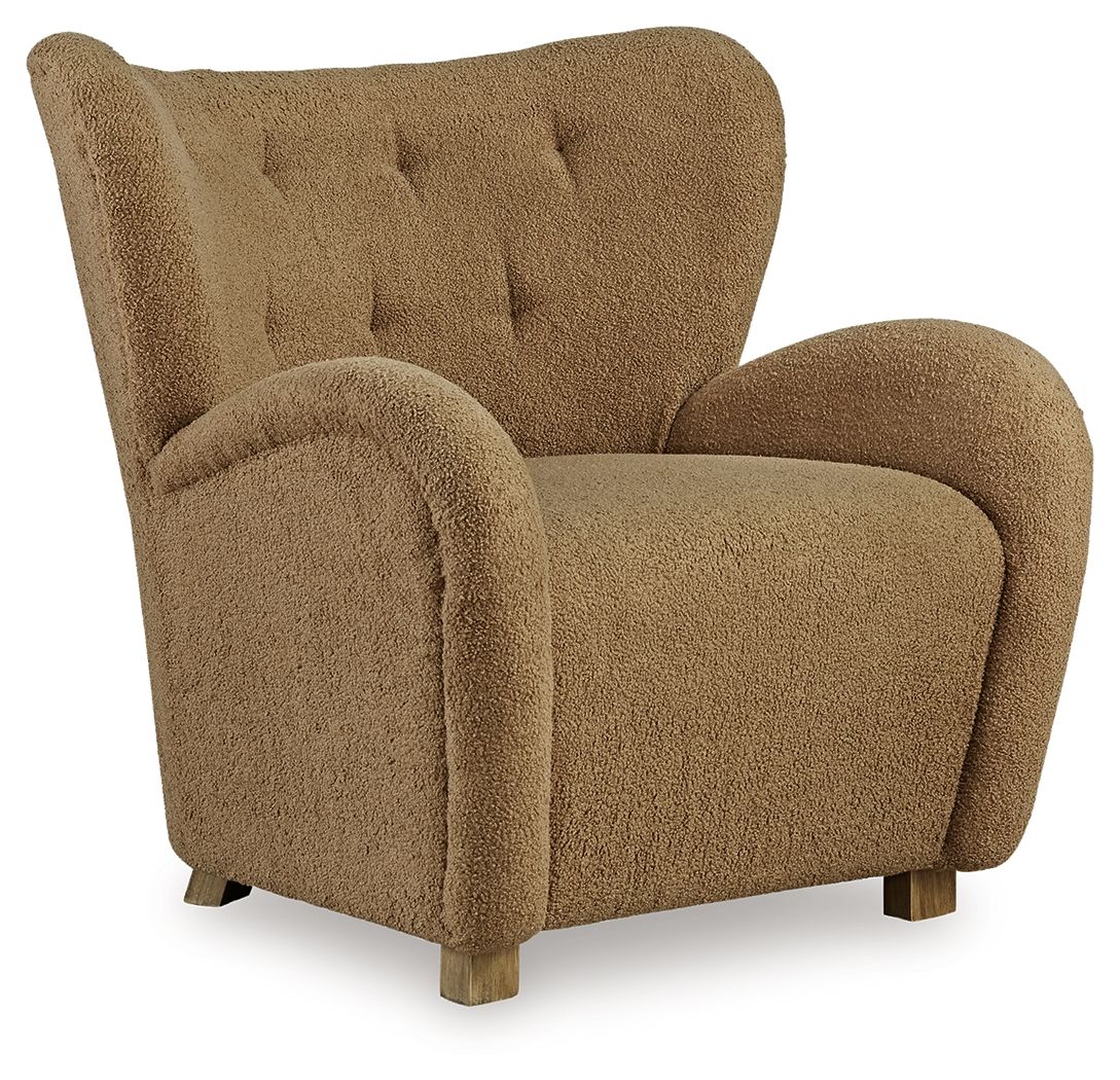 Signature Design by Ashley® Larbell - Accent Chair | Meri Furniture