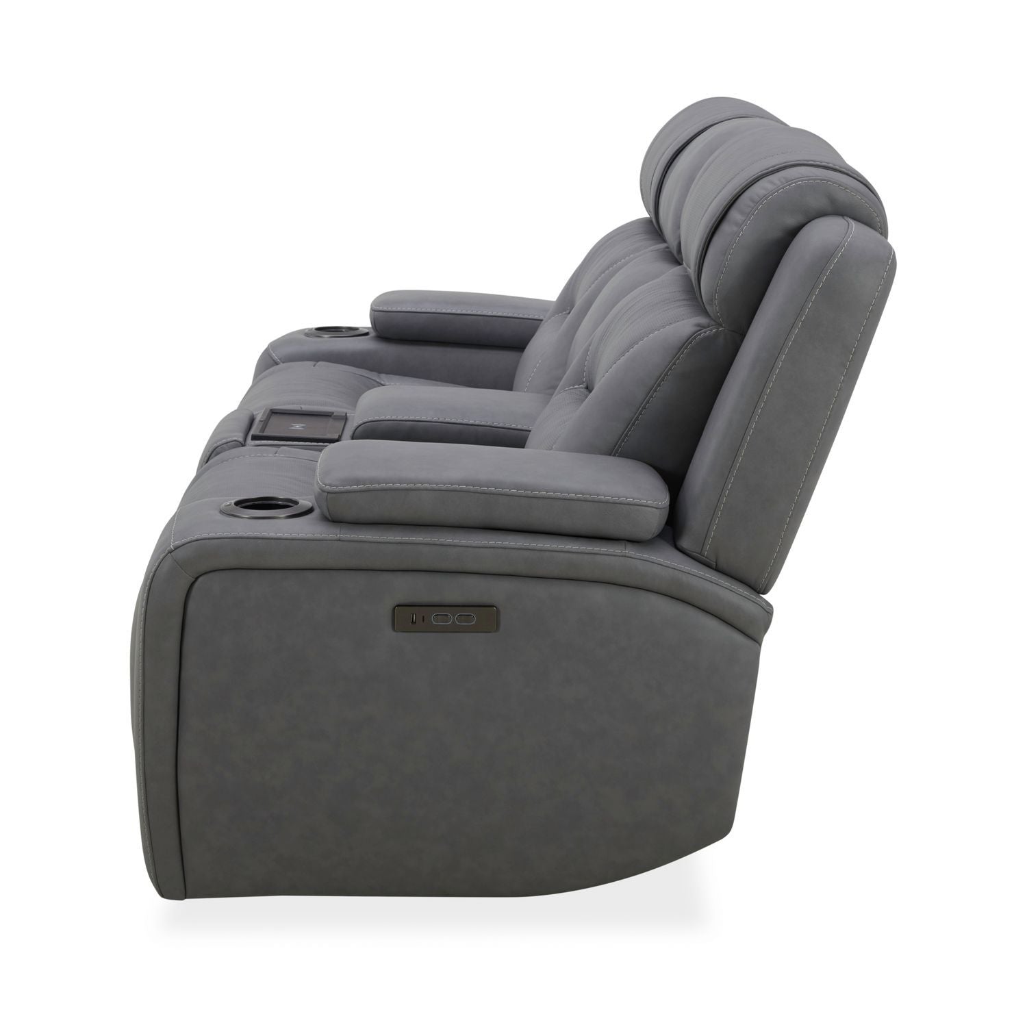 Chapman - Loveseat With Console P2 & ZG