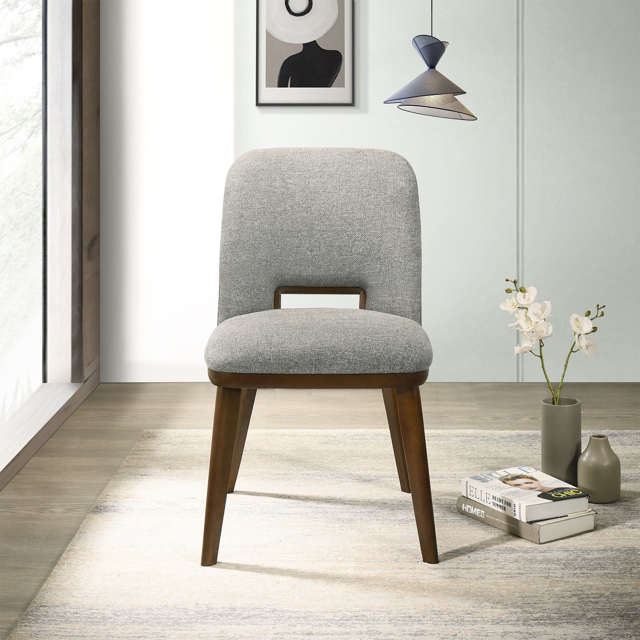 Blake - Modern Dining Chair (Set of 2)