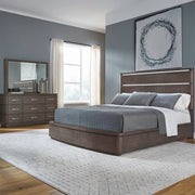 Liberty Furniture Cascade Falls - Panel Bedroom Set | Meri Furniture