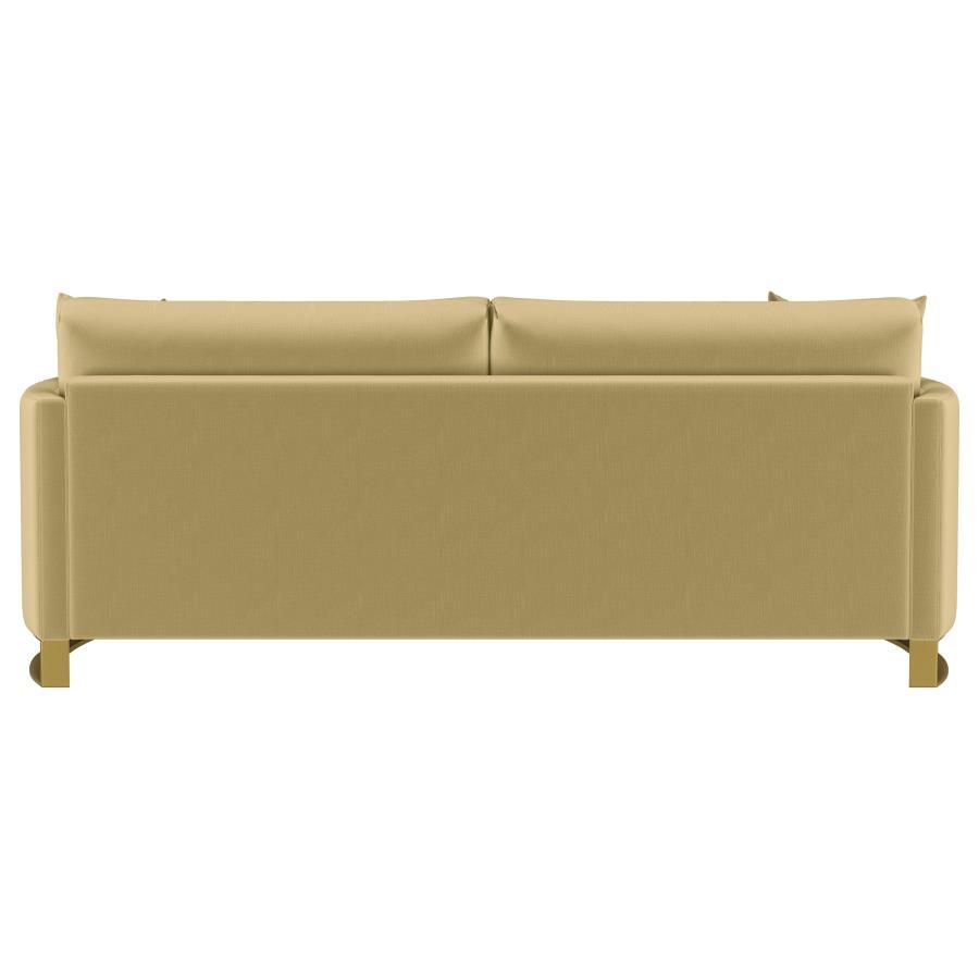 Corliss - Upholstered Arched Arm Sofa