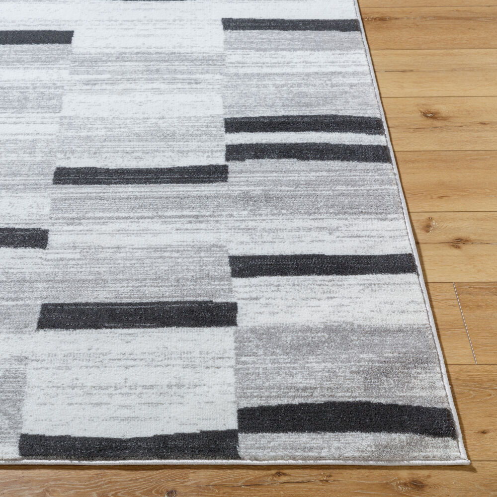 Monte Carlo Machine Woven Rug