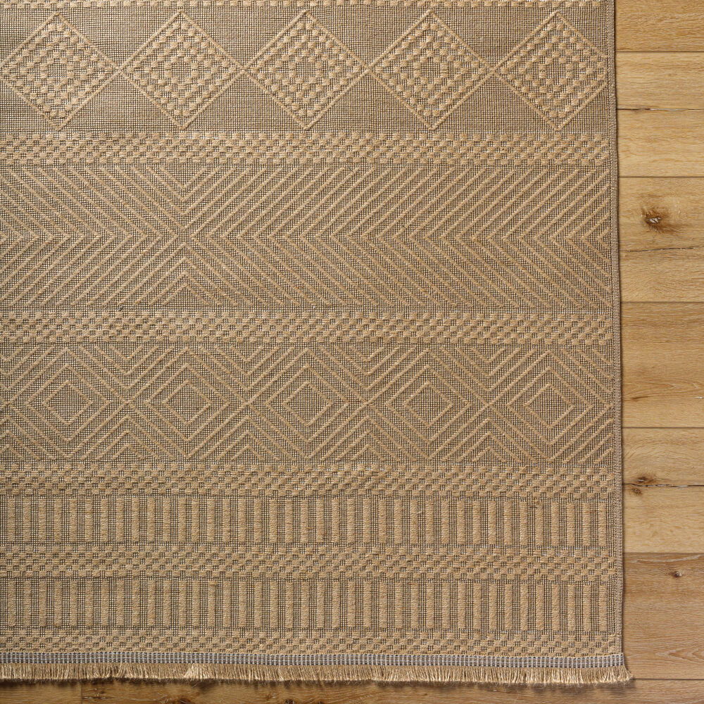 Mystery Machine Woven Rug
