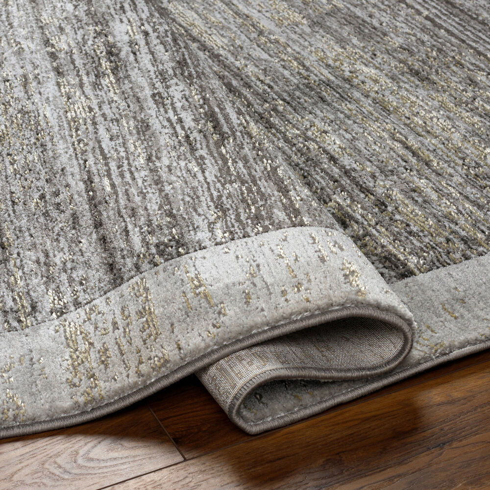 Tibetan Machine Woven Rug