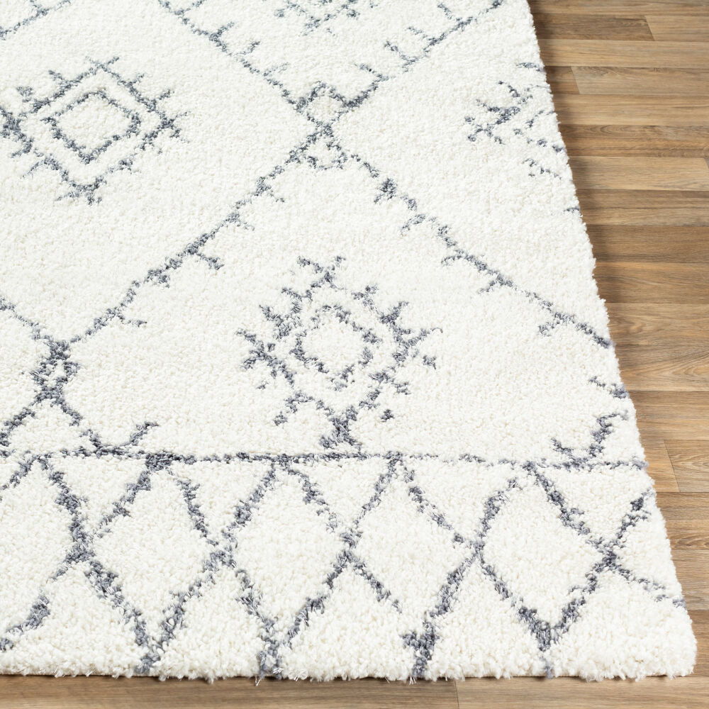 Maroc Shag Machine Woven Rug