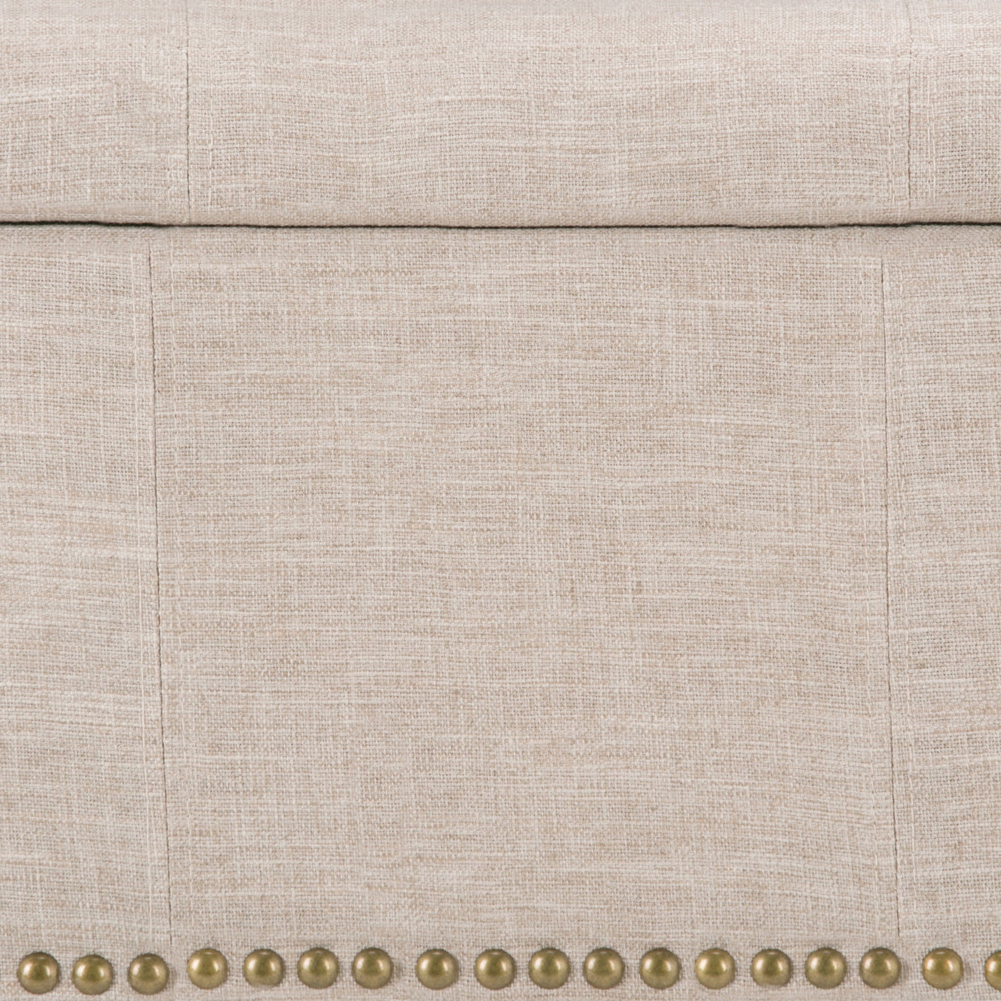 Kingsley - Upholstered Large Storage Ottoman