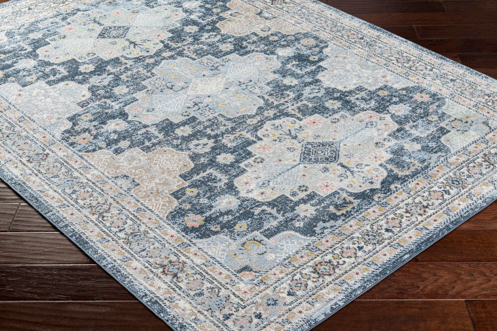 Lavadora Machine Woven Rug