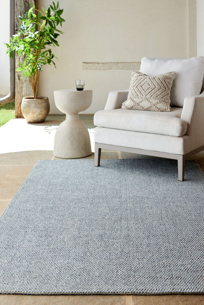 Birdie Machine Woven Rug