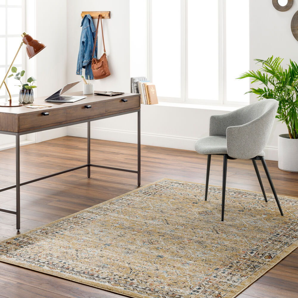 Pertek Machine Woven Rug