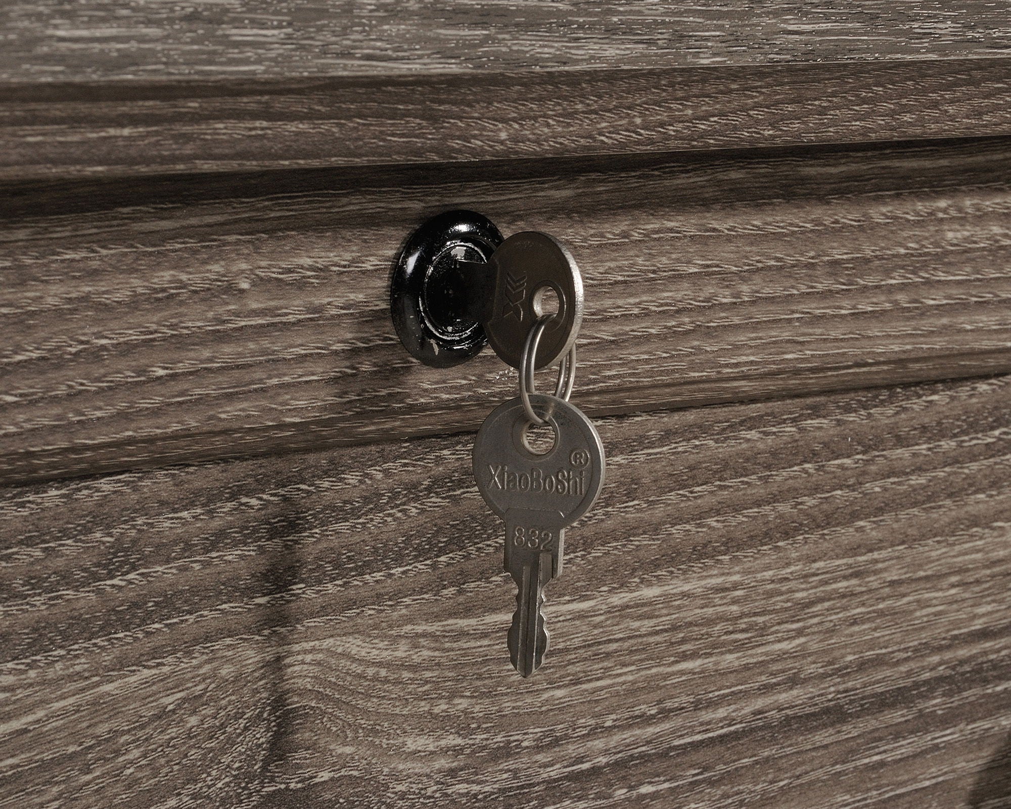 Hammond Lateral File Emery Oak