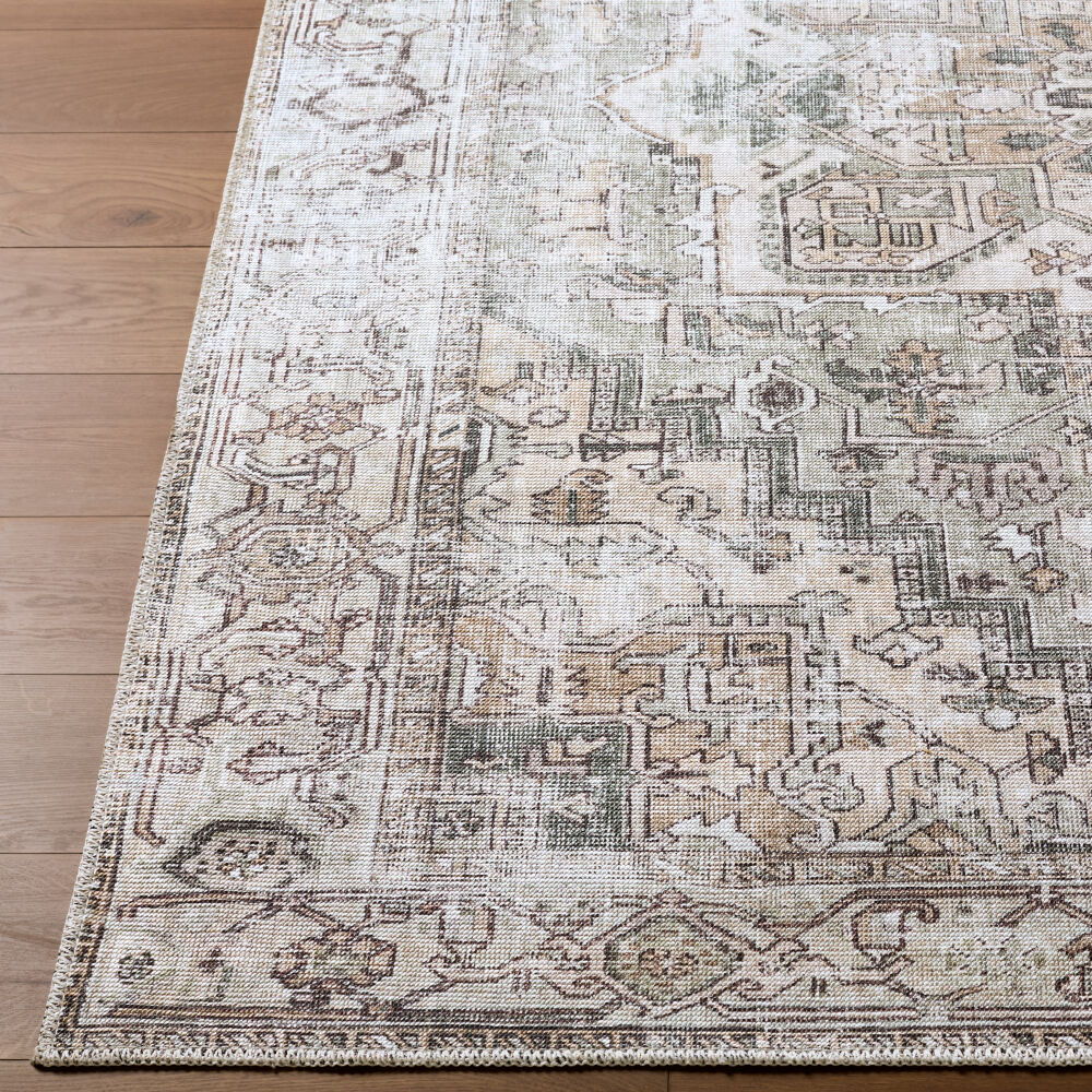 Embrace Machine Woven Rug