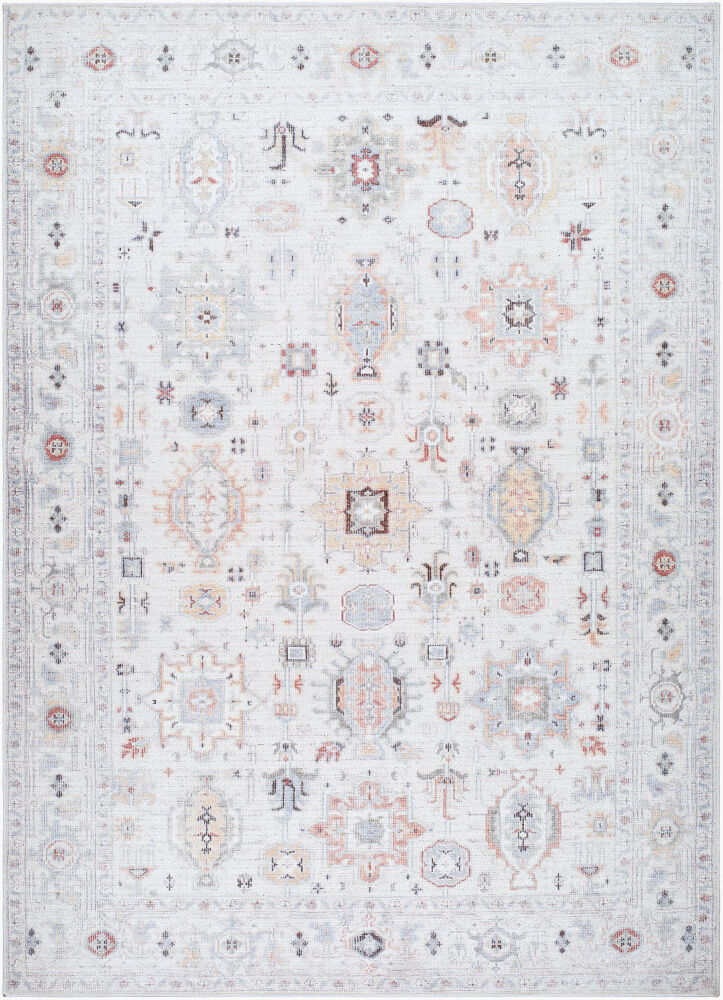 Marlon Machine Woven Rug