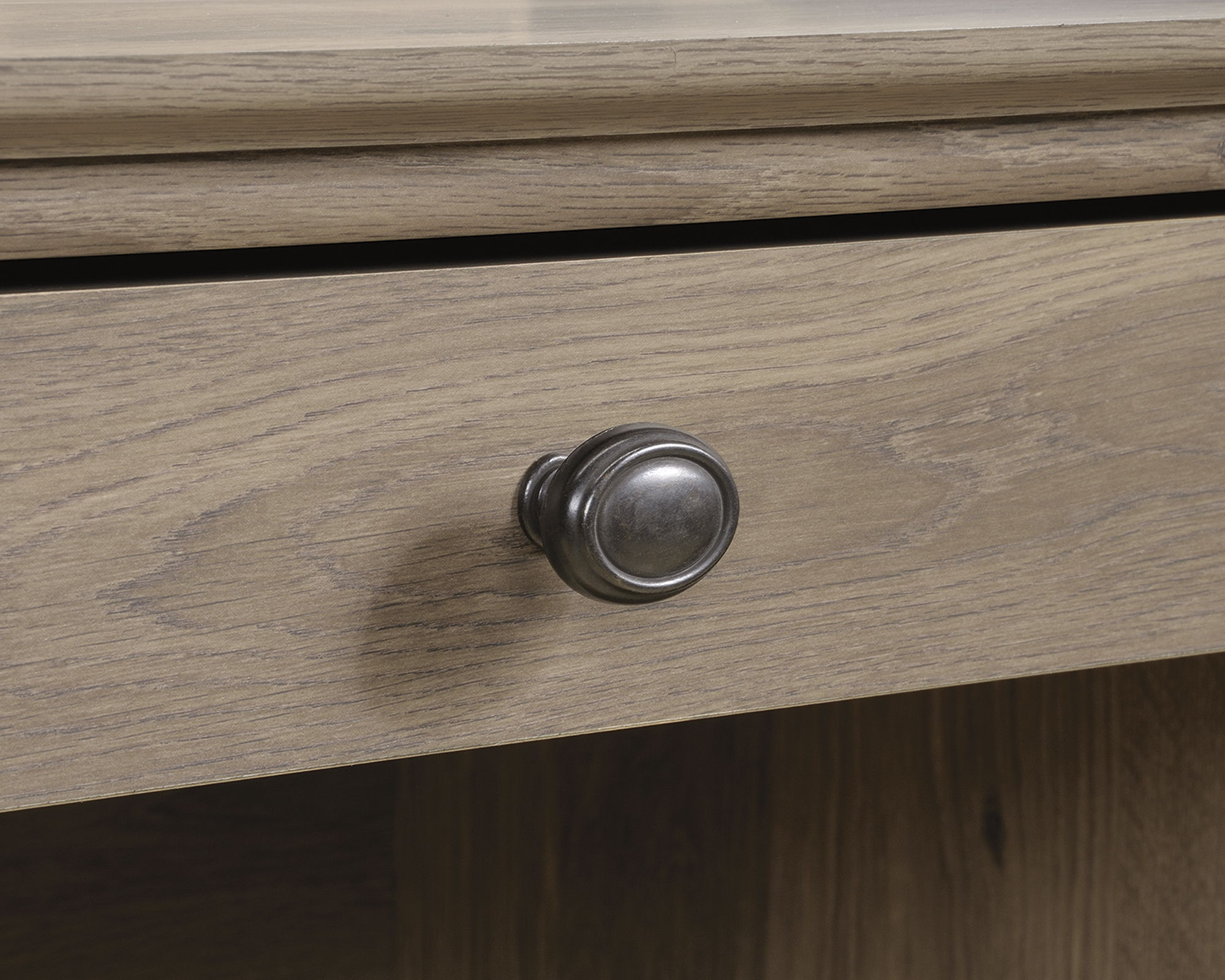 Barrister Lane Executive Desk Salt Oak
