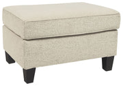 Ashley Furniture Abinger - Accent Ottoman | Meri Furniture