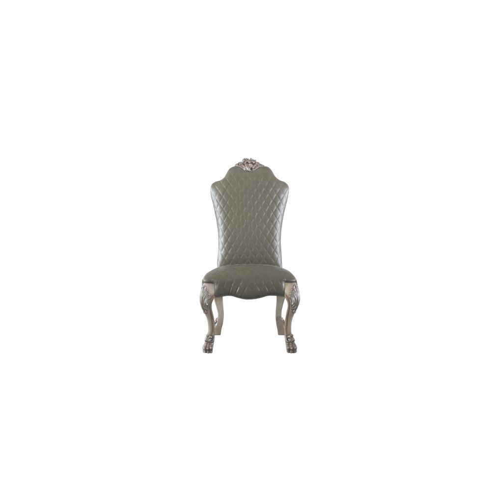ACME Dresden - Side Chair (Set of 2) | Meri Furniture