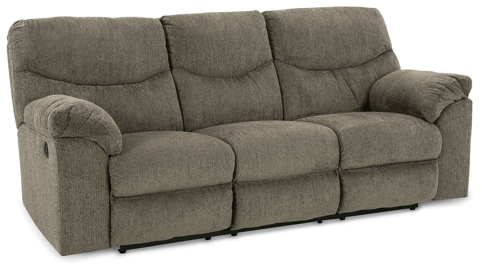 Signature Design by Ashley® Alphons - Reclining Sofa | Meri Furniture