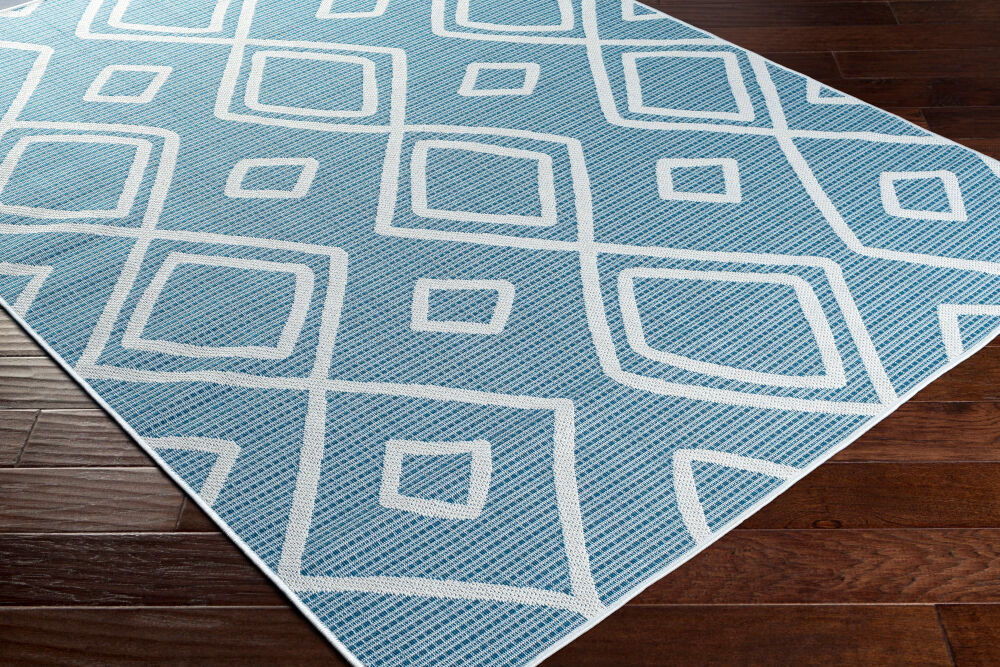 Montego Bay Machine Woven Rug