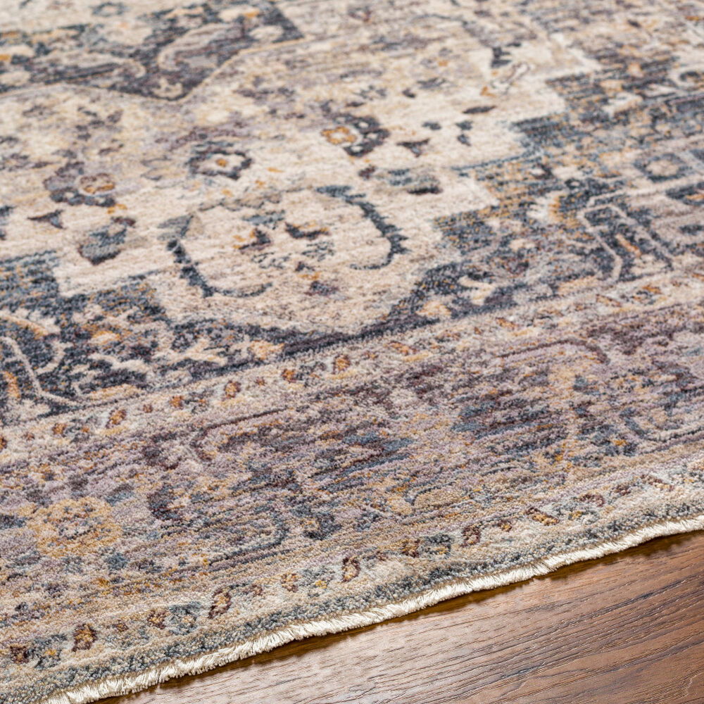 Aida Machine Woven Rug