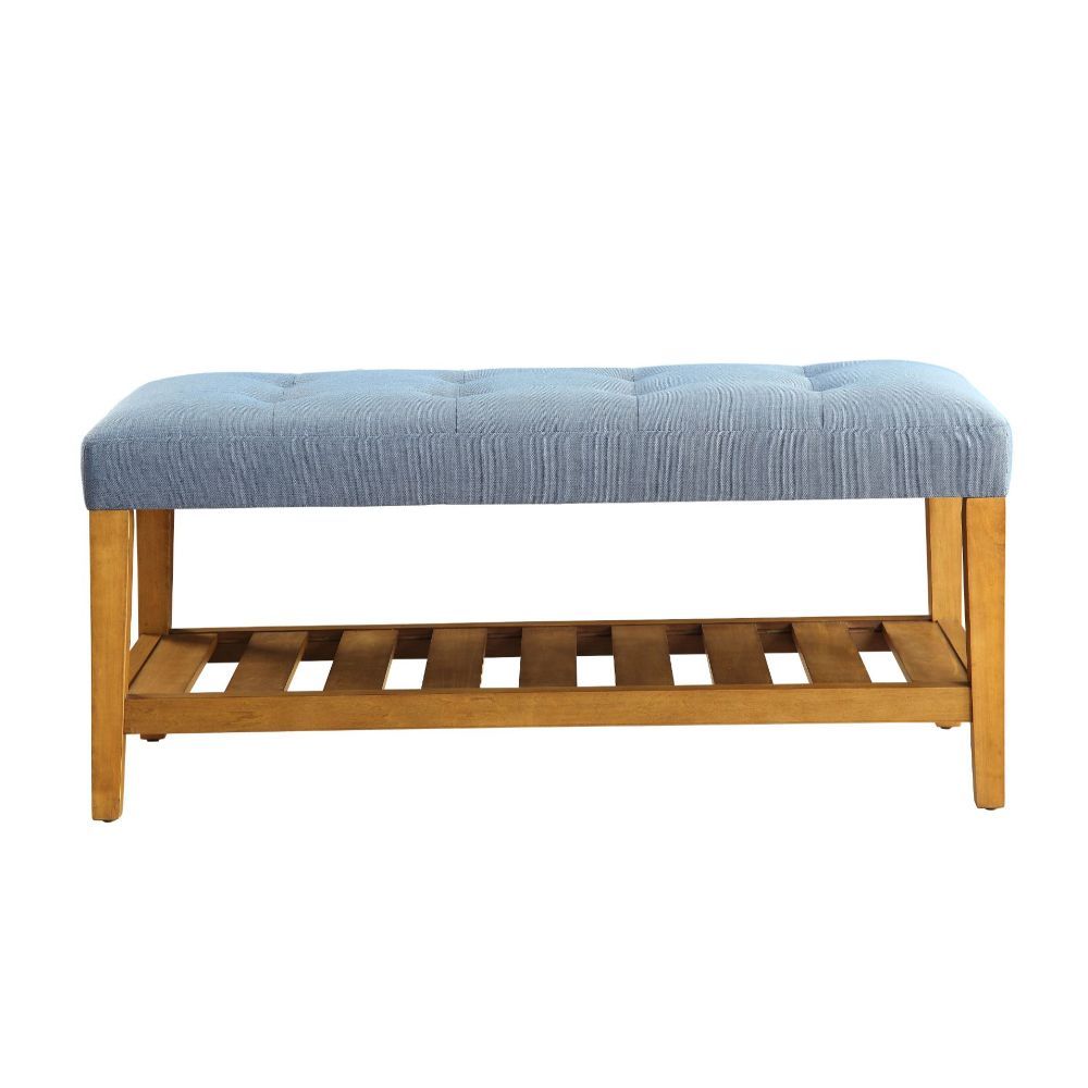 ACME Charla - Bench | Meri Furniture
