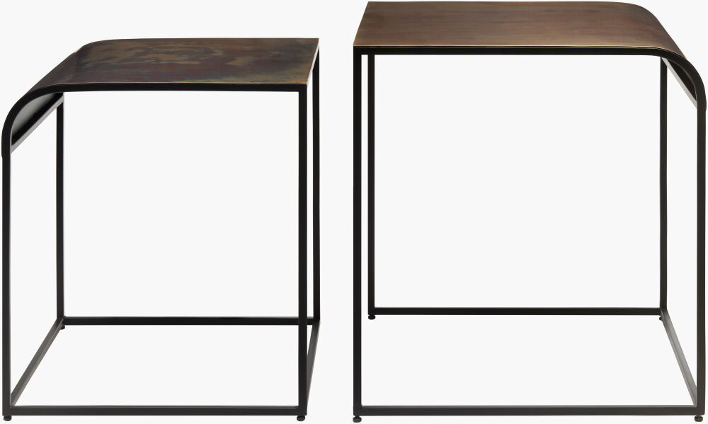 Shayra End Table (Set of 2)