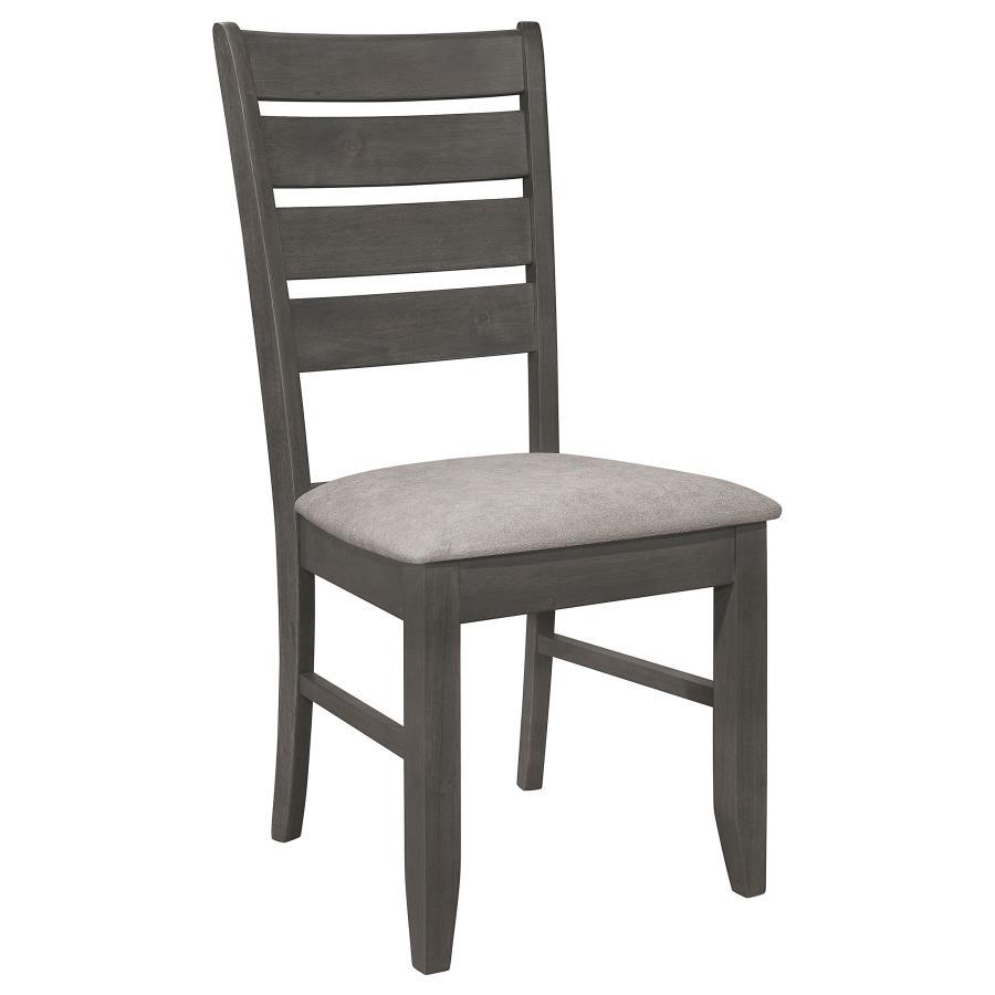 Coaster Fine Furniture Dalila - Wood Dining Side Chair (Set of 2) | Meri Furniture