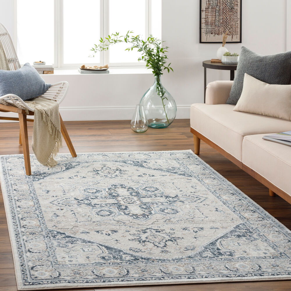 Allegro Machine Woven Rug