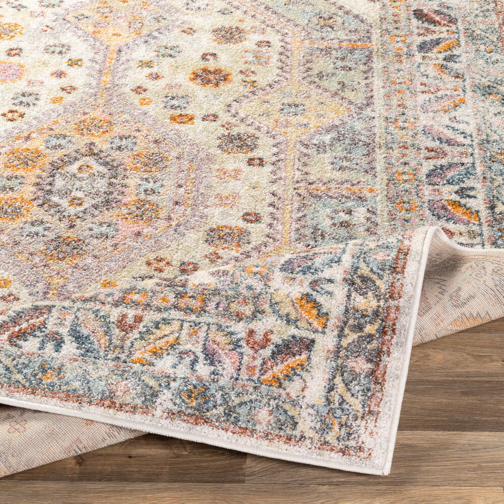 New Mexico Machine Woven Rug