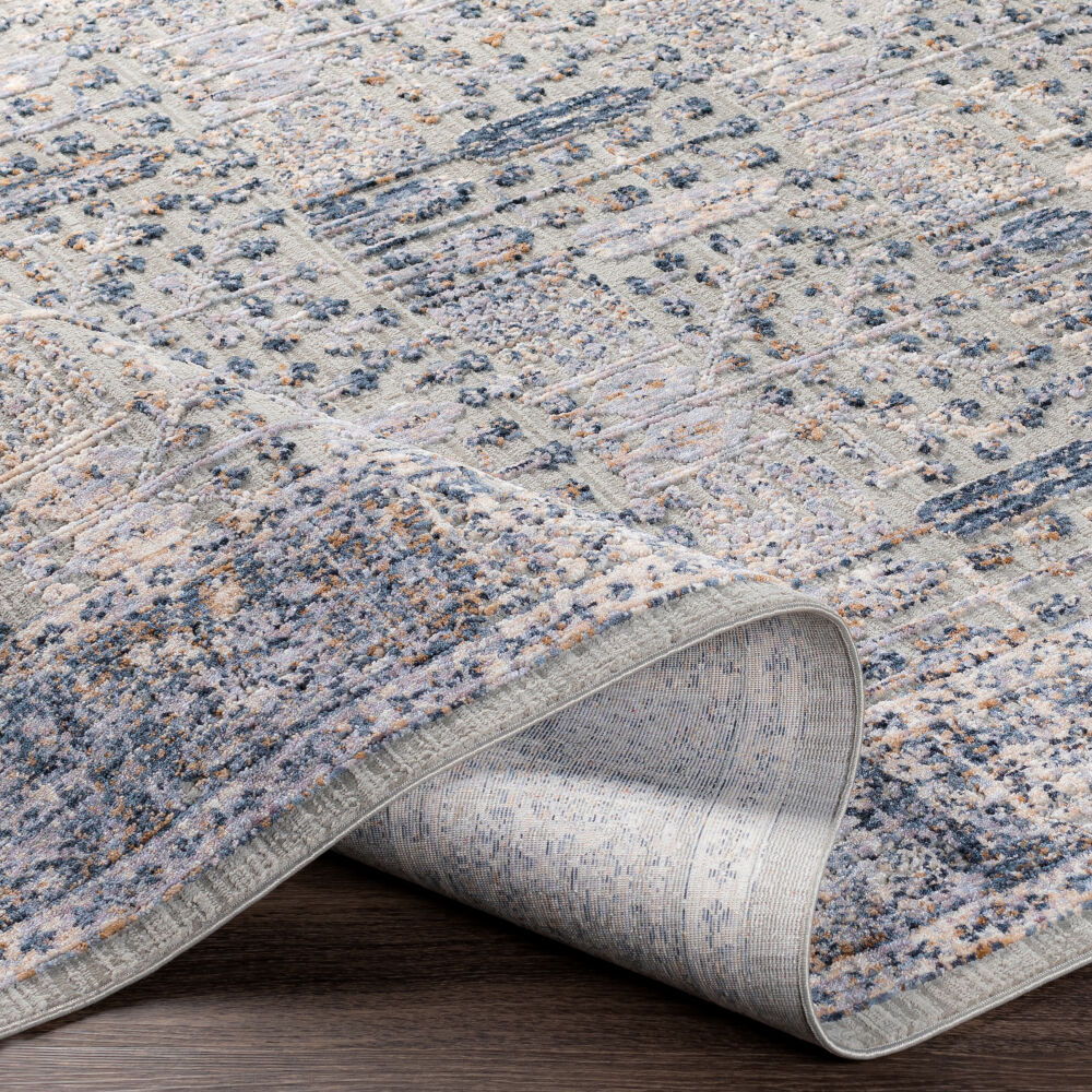 Infinity Machine Woven Rug